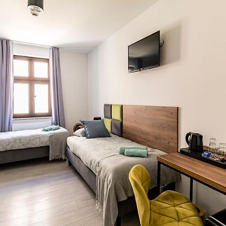 Cooltour Aparthotel Poznań Exterior foto