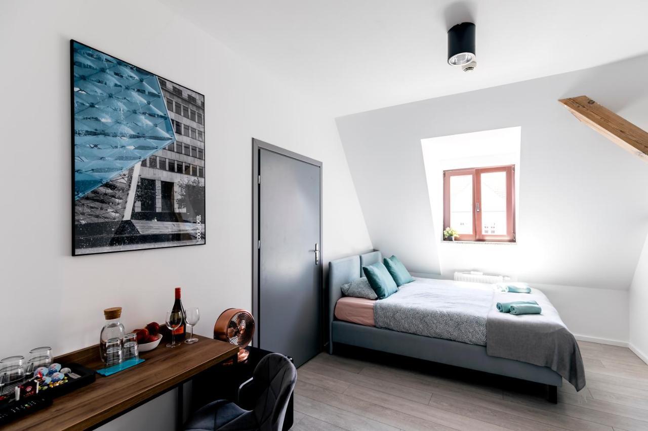Cooltour Aparthotel Poznań Exterior foto